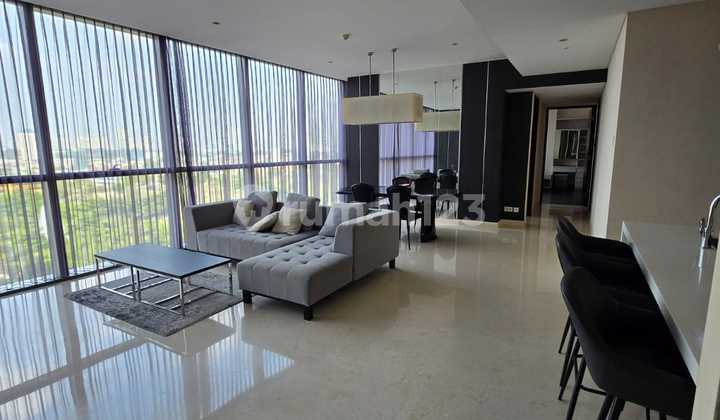 Jual Apartment Casa Domaine  - 2 BR Furnished