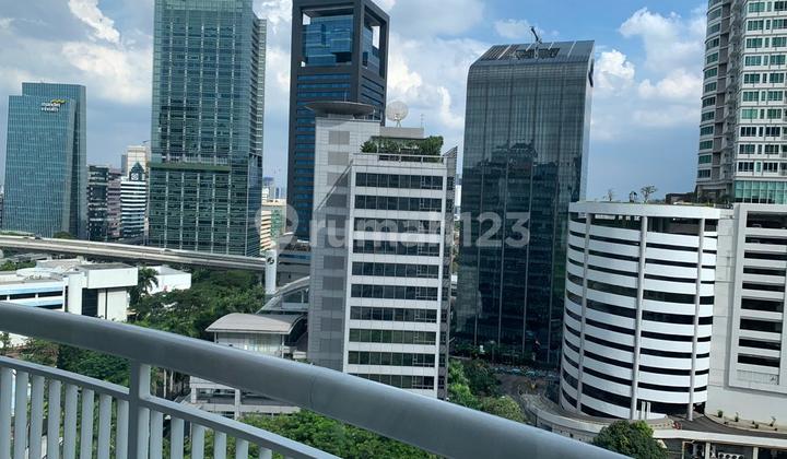 Dijual Murah 1Br Furnished @South Hills Kuningan 