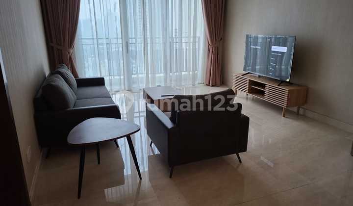 DIjual Murah 2Br Pakubuwono House Furnished Best Price