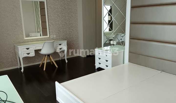 Dijual Murah 3Br Furnished At Verde Best Unit