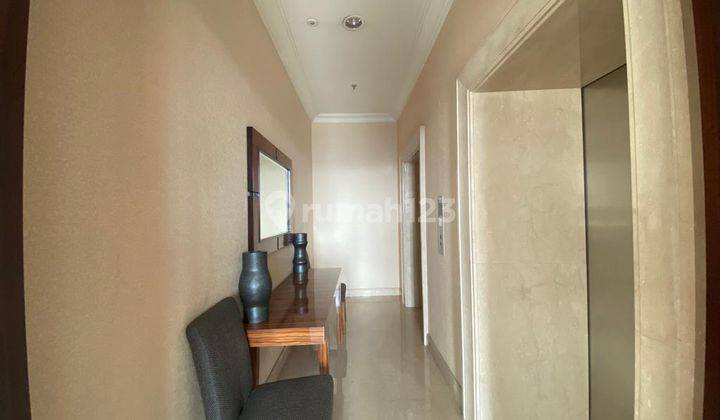 Dijual Cepat 2br Pakubuwono View Good Furnished Good Price 1