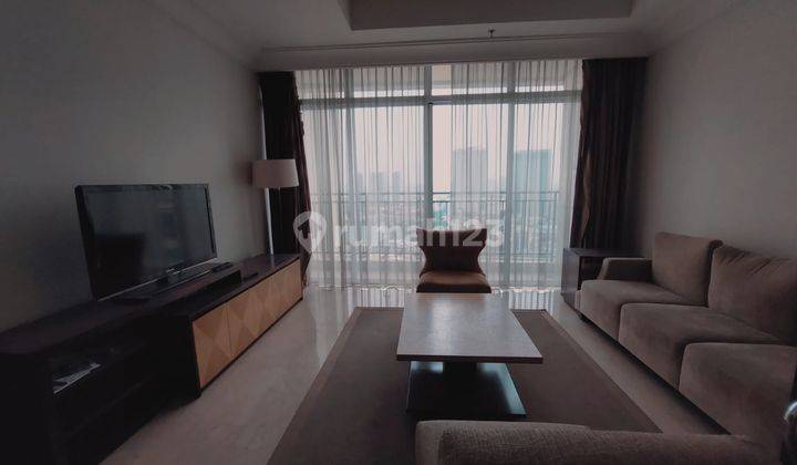 Dijual 2br Pakubuwono View Good Furnished Good Price 2