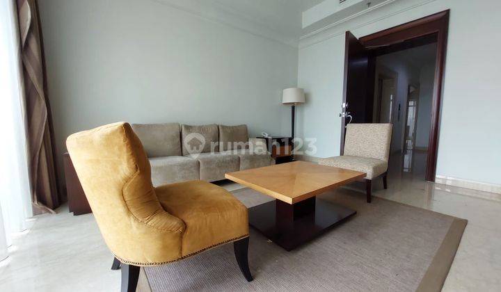 Dijual 2br Pakubuwono View Good Furnished Good Price 1