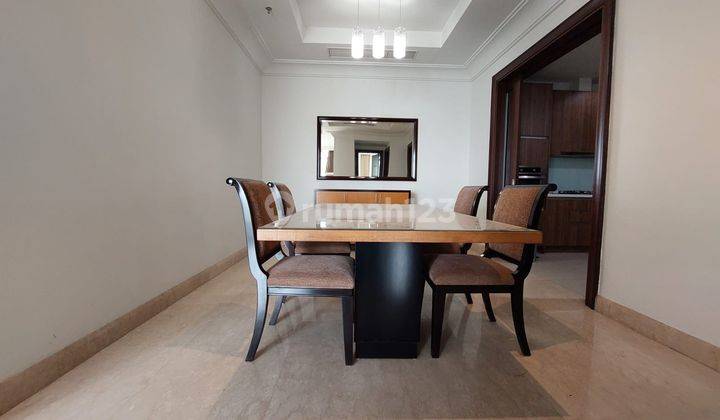 ruang makan dijual 2br pakubuwono view good