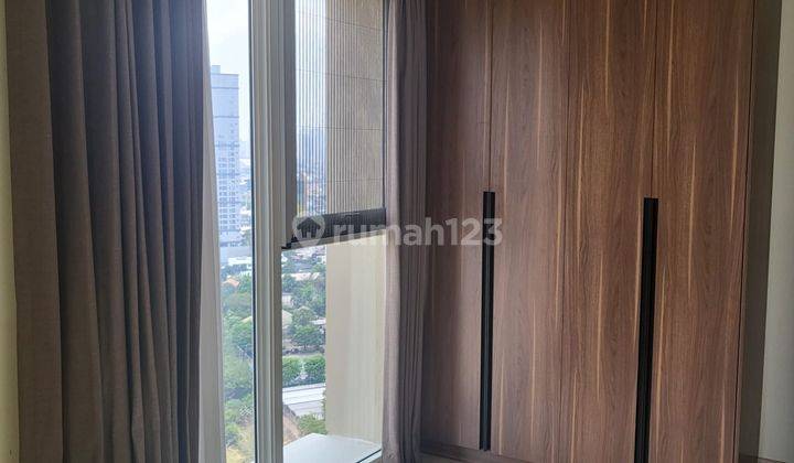 Fast Sale Pondok Indah Residences 2br Corner Rare Unit 2