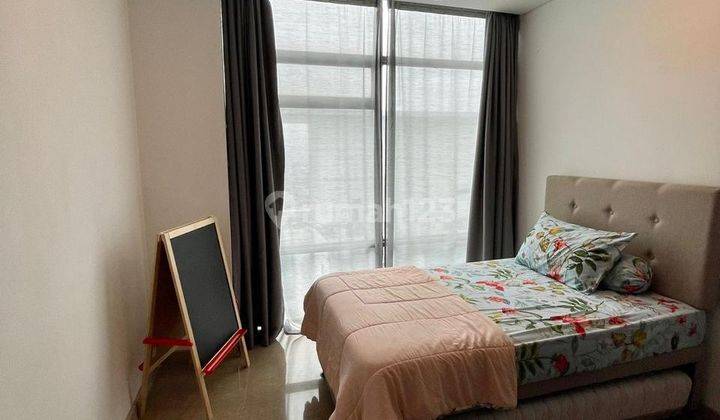 Dijual Murah Apartment Essence Dharmawangsa Furnished Best Deal 2