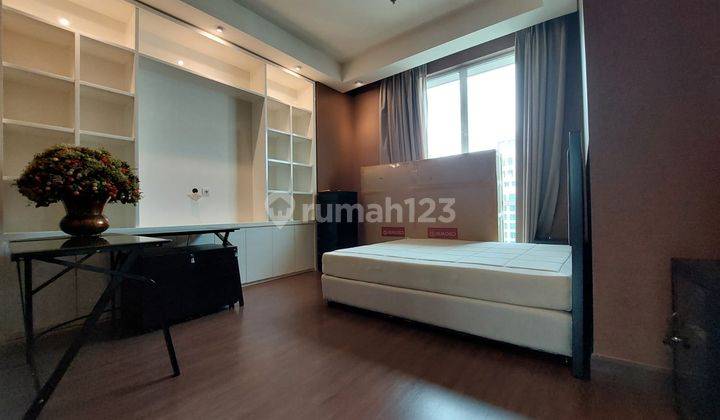 Best Price Unit At The Pakubuwono Signature Semi Furnished  2