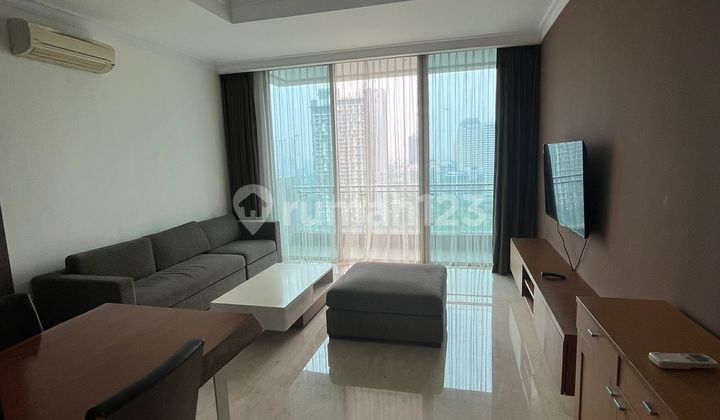 For Rent 2br Fully Furnished at Residence8 Senopati - Best Price Good Unit
