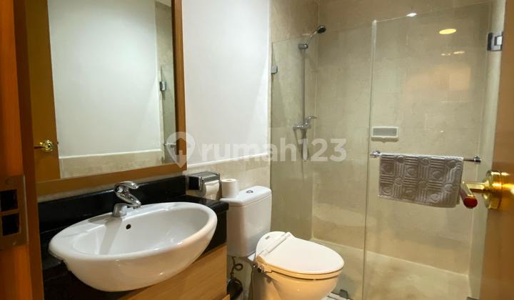 Dijual Unit 2br Furnished @Sudirman Mansion Good Price Good Unit 2