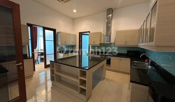 Rare Unit For Rent @Pakubuwono Residence - Junior Penthouse