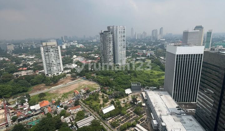 For Rent Nice Unit at Sudirman Mansion 3Br - Furnished For Rent Nice Unit at Sudirman Mansion 3Br - Furnished
