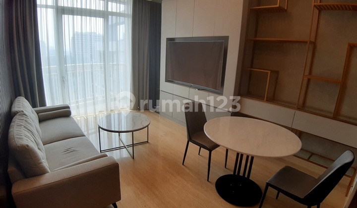Dijual Murah 2Br At South Hills Kuningan Good Furnished
