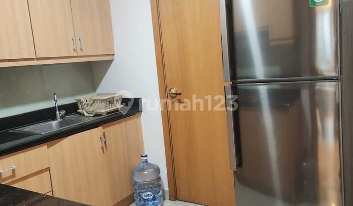 Dijual Murah 3Br Semi Furnished at Sudirman Mansion Good Price Good Unit 2