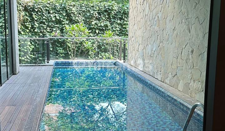 For Quick Sale: Rare Unit at Townhouse Pakubuwono House, Excellent Unit, Best Price 2