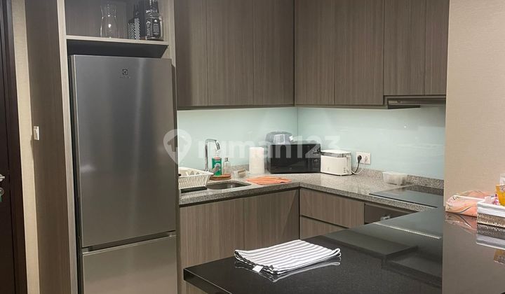 Dijual Cepat 2Br Unit At Ciputra World2 Residences Jakarta Selatan