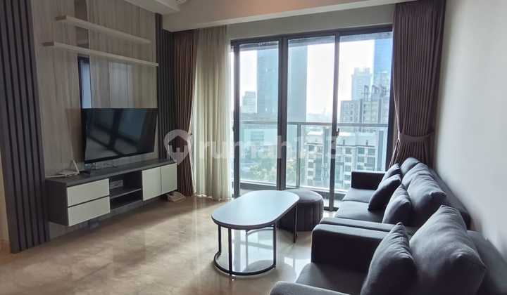 Apartment - Furnished Unit For Rent At 57 Promenade Center Jakarta