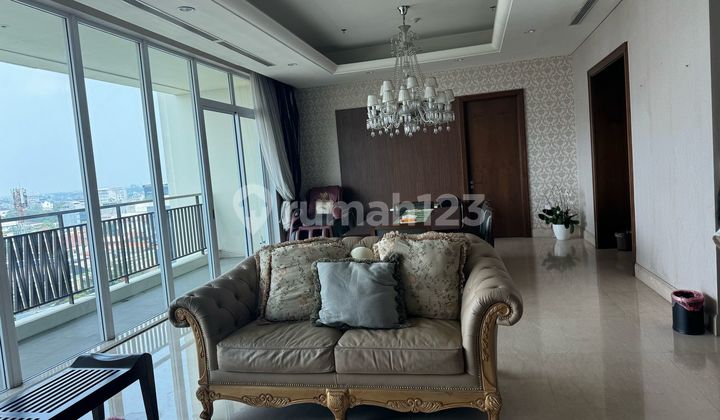 Dijual Cepat 4br Apartment at Pakubuwono Signature Good Price 1