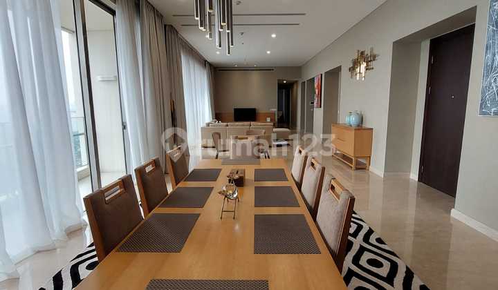 Rare unit at Pakubuwono Spring - 4Br - For Sale Fast 2