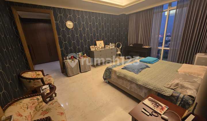 Dijual Cepat Rare Unit @Botanica - Best price Good Unit - 2+1Br 2