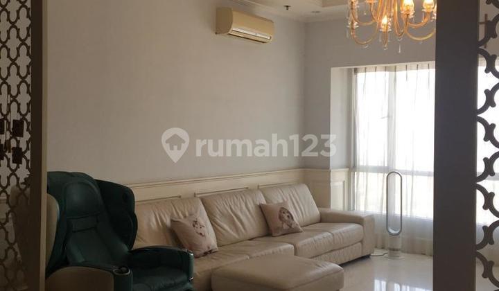 Quick Sale 3Br Furnished @Somerset Berlian Jakarta