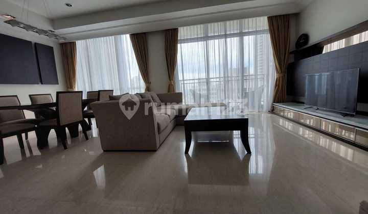 Dijual Murah Apartment Pakubuwono View Best Price Good Unit 2