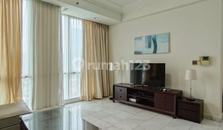 Dijual Murah Furnished unit @the peak - 2br 2bathroom