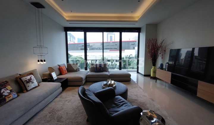 Dijual 3Br at Pakubuwono Menteng Semi Furnished Unit Dijual 3Br at Pakubuwono Menteng Semi Furnished Unit