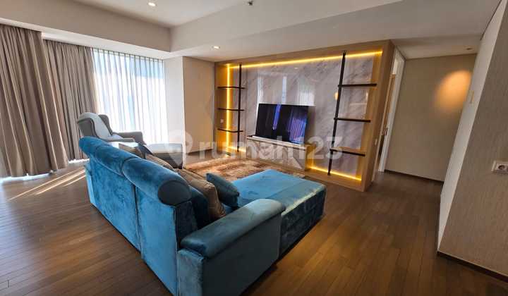Dijual Murah 2Br Furnished Unit At Verde Kuningan Best Priceee