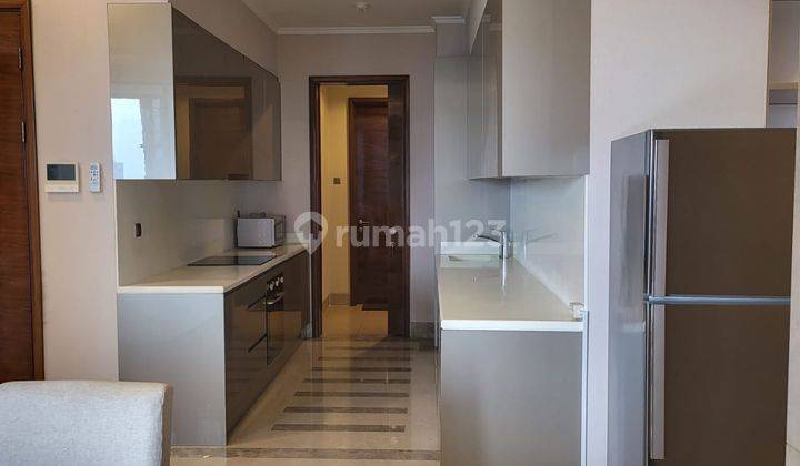 Good Furnished For Rent Apartment at Distrcit8 Senopati Best Price Good Unit 2