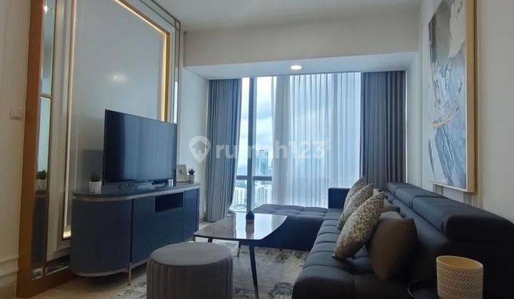 Good Furnished Unit Myhome Kuningan For Rent Best Price Good Unit 2