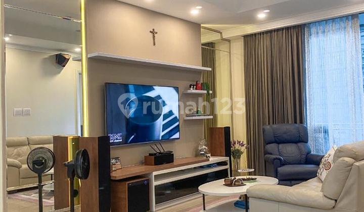 Quick Sale 3Br Unit at Residence8 Senopati - Well Furnished Great Unit 2