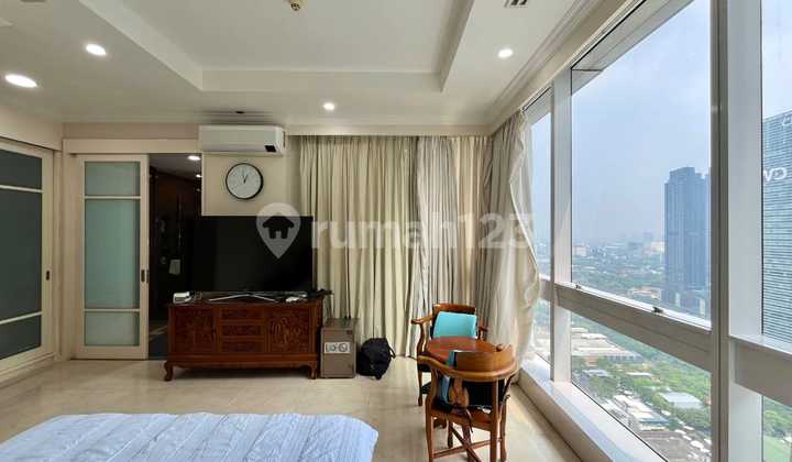 Good Renovation Unit at Central Business Jakarta - 2br 