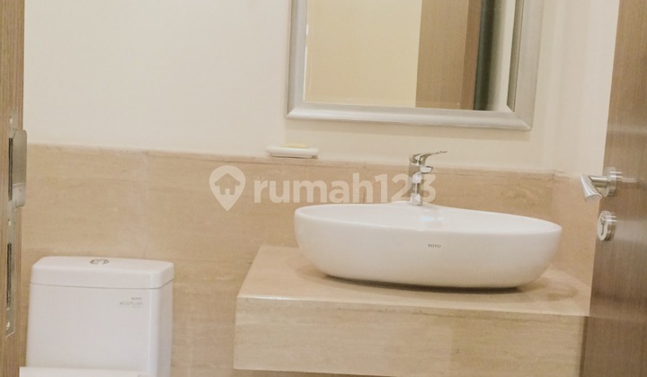 Unit Harga Terbaik di Botanica - 3BR Semi Furnished 2