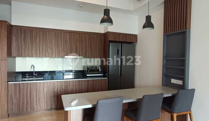 Apartment - Furnished Unit For Rent At 57 Promenade Center Jakarta 2