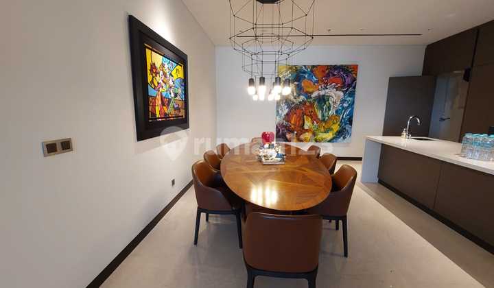 Dijual 3Br at Pakubuwono Menteng Semi Furnished Unit 2