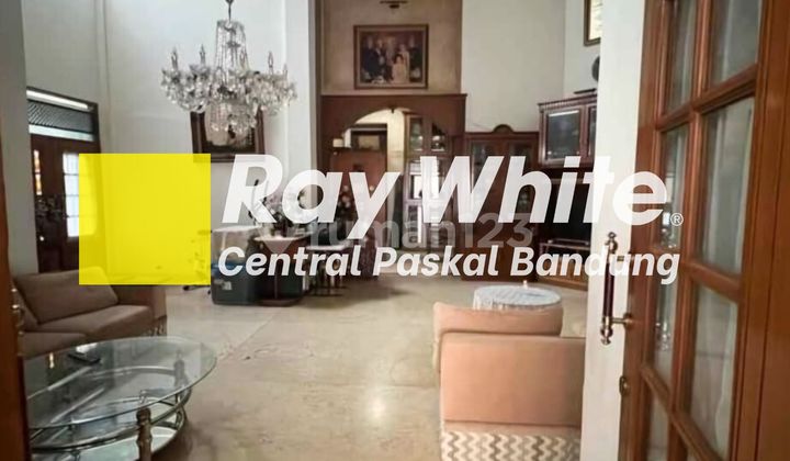 Rumah Luxury Siap Huni di Jalan Dakota Bandung (dnr)