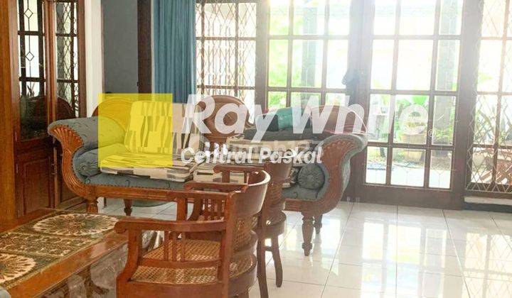 Rumah Full Furnish di Turangga Bandung 1