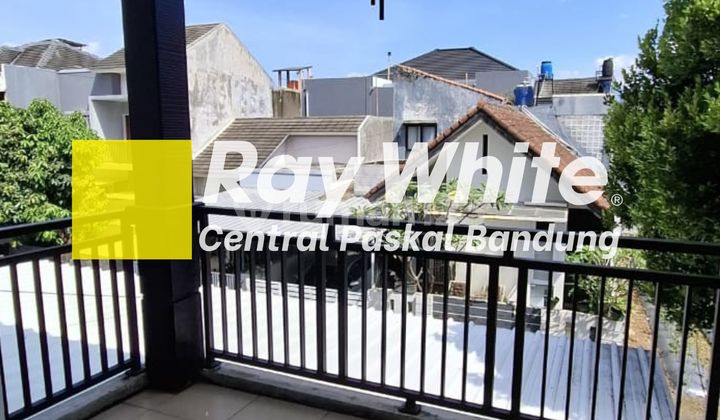 Rumah Hunian Nyaman di Andromeda Margahayu Bandung 2