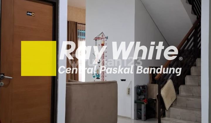 Rumah Hunian Nyaman di Andromeda Margahayu Bandung 1
