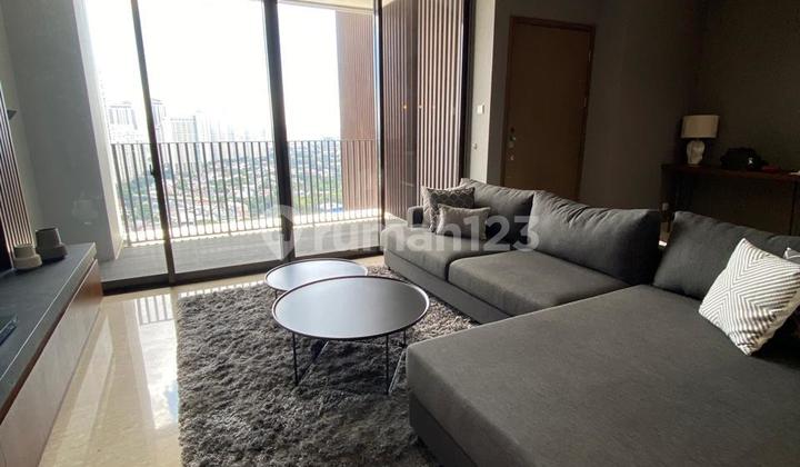 1 Park Avenue Apartment, 2+1BR Floor, Strata, in Kebayoran Lama,