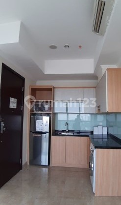 Jual Cepat Apartemen Menteng Park Jakarta Pusat -Semi Furnish 2