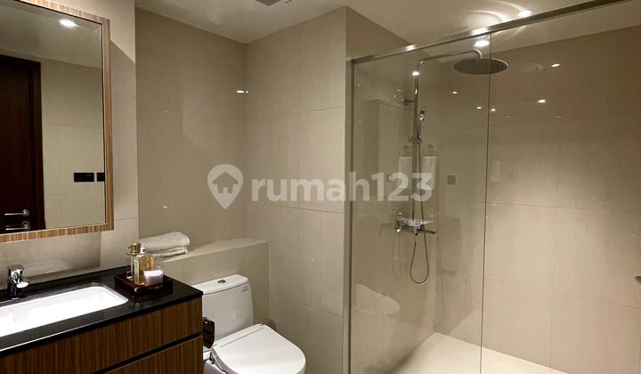 Jual Hot Listing Prestige Cuma 2 Unit Apartemen The Branz Mega Kuningan – New Unit – 2 BR 136m2 Luxury Furnished 2