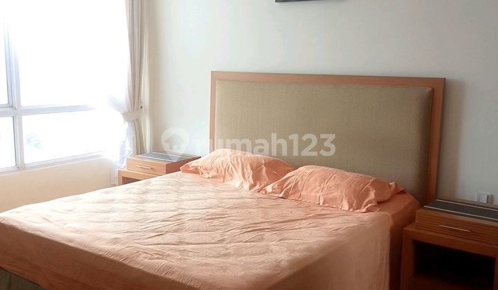 Siap Huni, Disewakan Apartemen, 1 Lantai, Dekat Taman Kota, Bebas Banjir