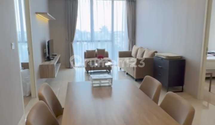 Apartment  Izzara Apartment 2BR  Jakarta Selatan – Fully Furnished – Special Price 2