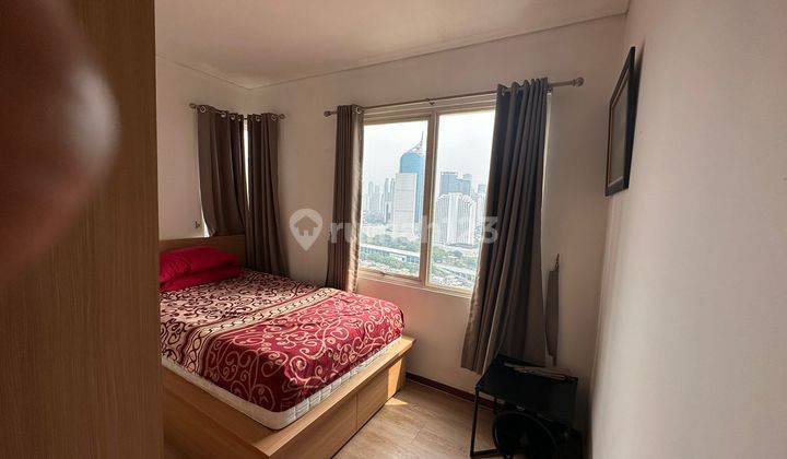 Sewa Apartement Thamrin Resdences 2 BR 58m2 Furnished Bagus 1