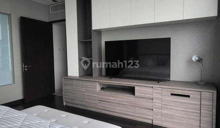 Best Unit Sewa Luxurious Apartment Casa Domaine At Sudirman Type 2 BR Size 134 M2 Fully Furnished 2