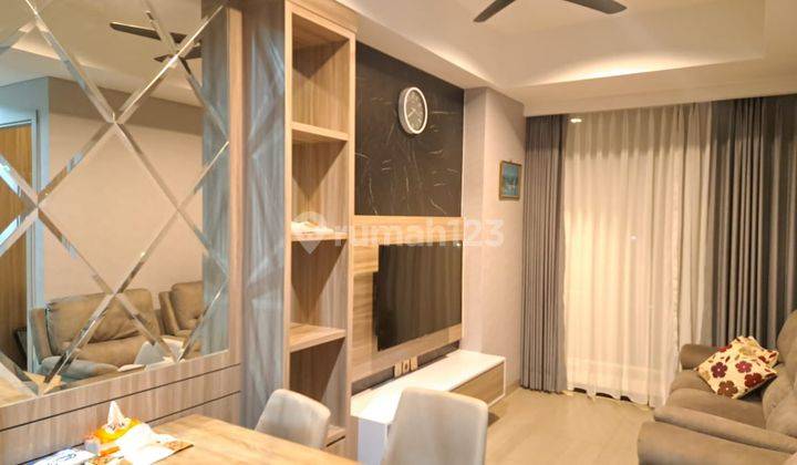 Sewa Apartemen Fatmawati City Center 2 BR 71m2 Full Furnished Bagus 2