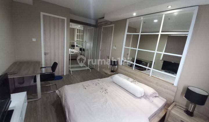 Good Unit Apartement 1 Park Residences 2 BR 91m2 Full Furnished Bagus 1