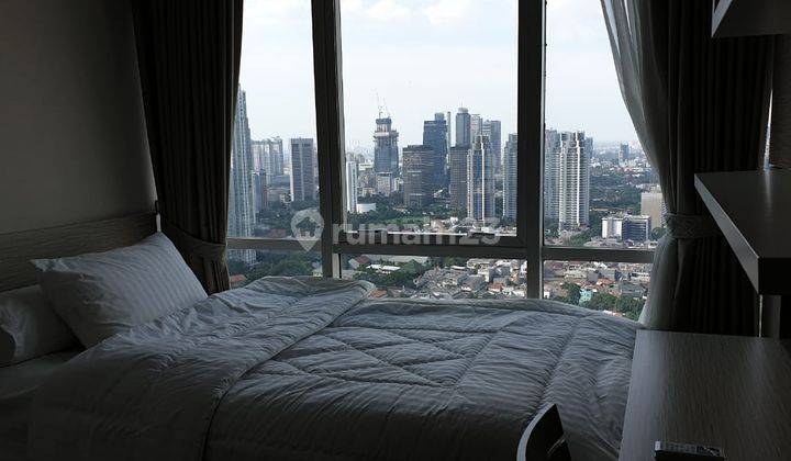 Jual Apartement Setiabudi Sky Garden 2 BR 79m2 Furnished Bagus 1