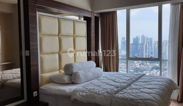 Jual Apartement Setiabudi Sky Garden 2 BR 79m2 Furnished Bagus 2